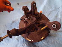 Load image into Gallery viewer, REAR HUB WITH SPINDLE Honda Accord 03 04 05 06 07 Left - MRK395167
