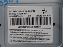 Load image into Gallery viewer, RADIO Chevrolet Impala 2011 11 2012 12  AM FM CD - MRK395325

