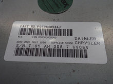Load image into Gallery viewer, RADIO Chrysler Sebring Dodge Avenger 2007 07 2008 08 - MRK395413
