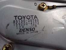 Load image into Gallery viewer, REAR WIPER MOTOR Toyota Celica 2000 00 01 02 03 04 05 - MRK404200
