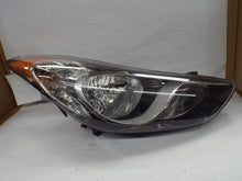 Load image into Gallery viewer, Headlight Lamp Assembly Hyundai Elantra 2012 - MRK405338
