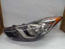 Load image into Gallery viewer, Headlight Lamp Assembly Hyundai Elantra 2012 - MRK405339
