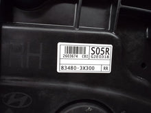 Load image into Gallery viewer, Rear Window Regulator Hyundai Elantra 2012 - MRK405344
