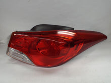 Load image into Gallery viewer, OUTER TAIL LIGHT LAMP Elantra 2011 11 2012 12 2013 13 Right - MRK405348
