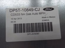 Load image into Gallery viewer, Speedometer Cluster Lincoln MKZ 2013 - MRK408427
