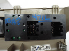 Load image into Gallery viewer, DRIVERS MASTER WINDOW SWITCH Expedition Grand Marquis F150 03 04 05 - 08 - MRK408525
