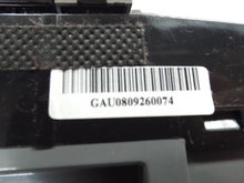 Load image into Gallery viewer, TEMPERATURE CONTROLS Hyundai Sonata 2009 09 2010 10 - MRK408552
