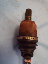 Load image into Gallery viewer, FRONT CV AXLE SHAFT Hyundai Sonata 11 12 13 14 AT Right - MRK411601
