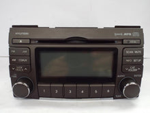 Load image into Gallery viewer, RADIO Hyundai Sonata 2009 09 2010 10 - MRK411602
