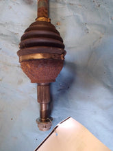 Load image into Gallery viewer, FRONT CV AXLE SHAFT Fusion MKZ 13 14 15 16 17 18 19 20 AT Right - MRK414855
