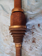 Load image into Gallery viewer, FRONT CV AXLE SHAFT Fusion MKZ 13 14 15 16 17 18 19 20 AT Right - MRK414855

