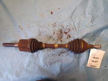 Load image into Gallery viewer, FRONT CV AXLE SHAFT Fusion MKZ 13 14 15 16 17 18 19 20 AT Left - MRK414856
