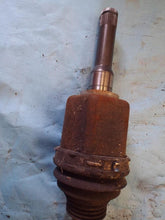 Load image into Gallery viewer, FRONT CV AXLE SHAFT Fusion MKZ 13 14 15 16 17 18 19 20 AT Left - MRK414856
