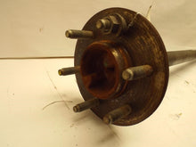 Load image into Gallery viewer, CV AXLE SHAFT Ford F150 Lincoln LT F150 2004 04 2005 05 2006 06 07 08 Rear Right - MRK414921
