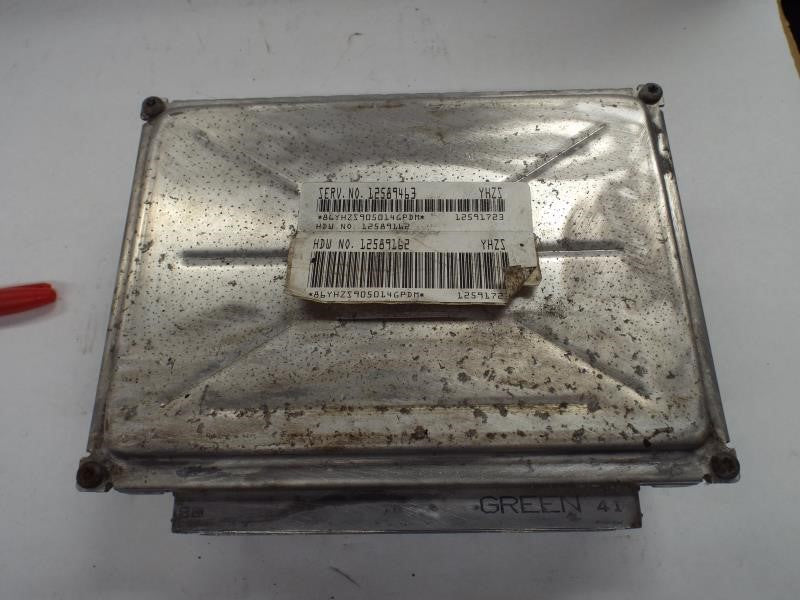 ACDelco 12582605 ECM For 2003 Cadillac Escalade - Remanufactured & Programmed To Your VIN