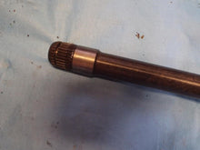 Load image into Gallery viewer, CV AXLE SHAFT BMW 328i 335i 325i 330i 2006 06 2007 07 08 09 10 11 Front Right - MRK421470
