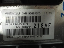 Load image into Gallery viewer, Computer  GRAND CHEROKEE 2009 - MRK421542
