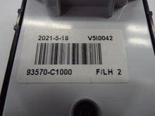 Load image into Gallery viewer, Window Switch Hyundai Sonata 2015 - MRK421832
