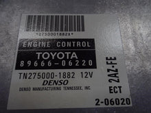 Load image into Gallery viewer, ECU ECM COMPUTER TOYOTA CAMRY 2002 4CYL AUTO - MRK421875
