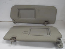 Load image into Gallery viewer, INTERIOR SUN VISORS Kia Forte 2014 14 2015 15 2016 16 - MRK422665
