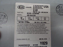 Load image into Gallery viewer, Radio Kia Forte 2016 - MRK423433
