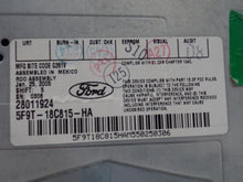 Load image into Gallery viewer, Radio Ford Freestyle 2005 - MRK423479
