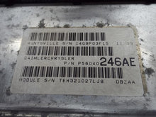 Load image into Gallery viewer, ECU ECM Computer Dodge Durango 2001 - MRK424317
