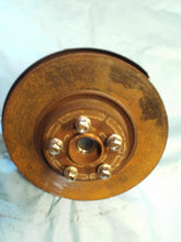 Load image into Gallery viewer, Front Spindle Knuckle Ford Escape 2014 - MRK427387
