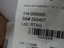 Load image into Gallery viewer, HEADLIGHT LAMP ASSEMBLY Ford Focus 2005 05 2006 06 2007 07 Right - MRK432886
