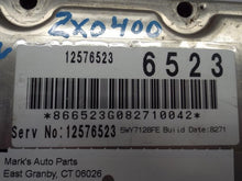 Load image into Gallery viewer, ECU ECM Computer Cadillac SRX 2005 - MRK433018

