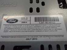Load image into Gallery viewer, RADIO Ford Escape 2013 13 2014 14 2015 15 - MRK433057

