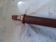 Load image into Gallery viewer, AXLE SHAFT Ford Fiesta 11 12 13 14 15 AT Right - MRK441710
