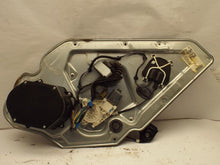 Load image into Gallery viewer, REAR WINDOW REGULATOR Milan Fusion MKZ Zephyr 06 07 - 12 Left - MRK441827
