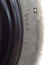 Load image into Gallery viewer, COMPACT SPARE BR-Z Impreza Legacy 04-19 17x4 - MRK441878
