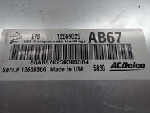 Load image into Gallery viewer, ECU ECM COMPUTER ELR Cruze Silverado 2500 Pickup Silverado 3500 11-16 - MRK441954

