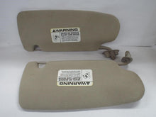 Load image into Gallery viewer, Interior Sun Visors Dodge Dakota 2001 - MRK442056
