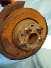 Load image into Gallery viewer, REAR HUB WITH SPINDLE Q3 TT CC Passat Tiguan 2006-2017 Left - MRK442212
