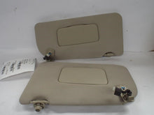 Load image into Gallery viewer, INTERIOR SUN VISORS Nissan Maxima 2013 13 2014 14 Left - MRK442305
