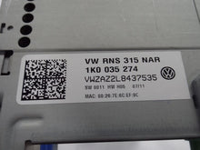 Load image into Gallery viewer, RADIO Volkswagen Tiguan 09 10 11 12 13 14 15 16 17 AM FM CD DVD NAV - MRK442346
