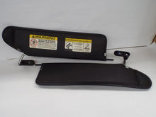 Load image into Gallery viewer, Interior Sun Visors Jeep Wrangler 2006 - MRK442359
