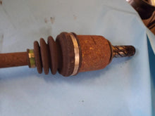 Load image into Gallery viewer, CV AXLE SHAFT Subaru Legacy 2010 10 2011 11 2012 12 Rear Auto - MRK442418
