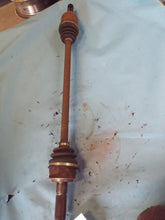 Load image into Gallery viewer, CV AXLE SHAFT Subaru Legacy 2010 10 2011 11 2012 12 Rear Auto - MRK442419
