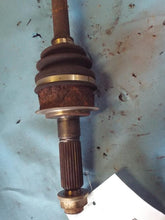 Load image into Gallery viewer, CV AXLE SHAFT Subaru Legacy 2010 10 2011 11 2012 12 Rear Auto - MRK442419
