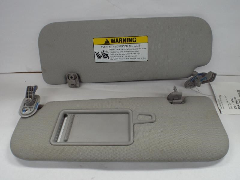 Interior Sun Visors Hyundai Elantra 2013 - MRK442459