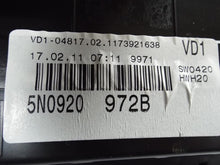 Load image into Gallery viewer, SPEEDOMETER CLUSTER Volkswagen Tiguan 2011 11 - MRK442491
