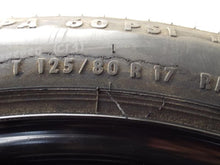 Load image into Gallery viewer, Compact Spare Volvo S80 V70 S60 1998 98 1999 99 2000 00 01 02 03 04 05 17x4 - MRK442540
