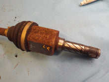 Load image into Gallery viewer, REAR AXLE SHAFT Ford Fusion Lincoln MKZ 13 14 15 16 17 18 19 - MRK442670
