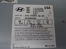 Load image into Gallery viewer, RADIO Hyundai Elantra 2013 13 - MRK442805
