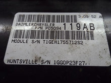 Load image into Gallery viewer, ECU ECM COMPUTER Dodge Neon Neon SX20 SRT4 2005 05 - MRK443177
