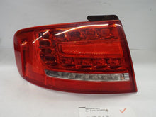 Load image into Gallery viewer, OUTER TAIL LIGHT LAMP Audi A4 S4 2010 10 2011 11 2012 12 Left - MRK443392
